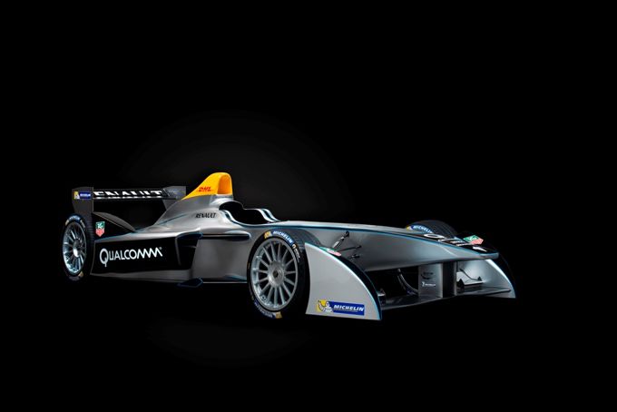Formula E